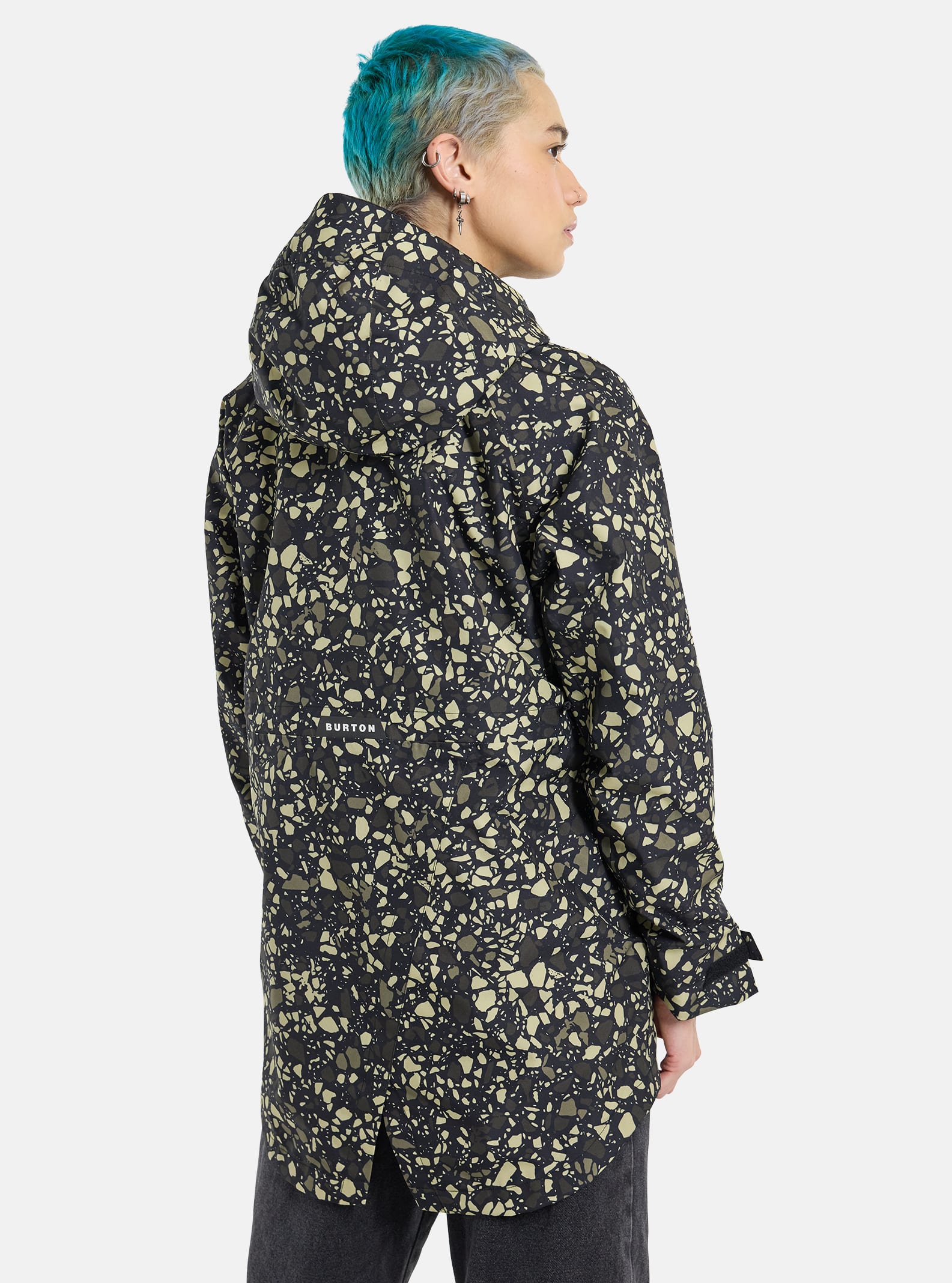 Women's Burton Veridry 2L Rain Jacket | Rainwear | Burton.com