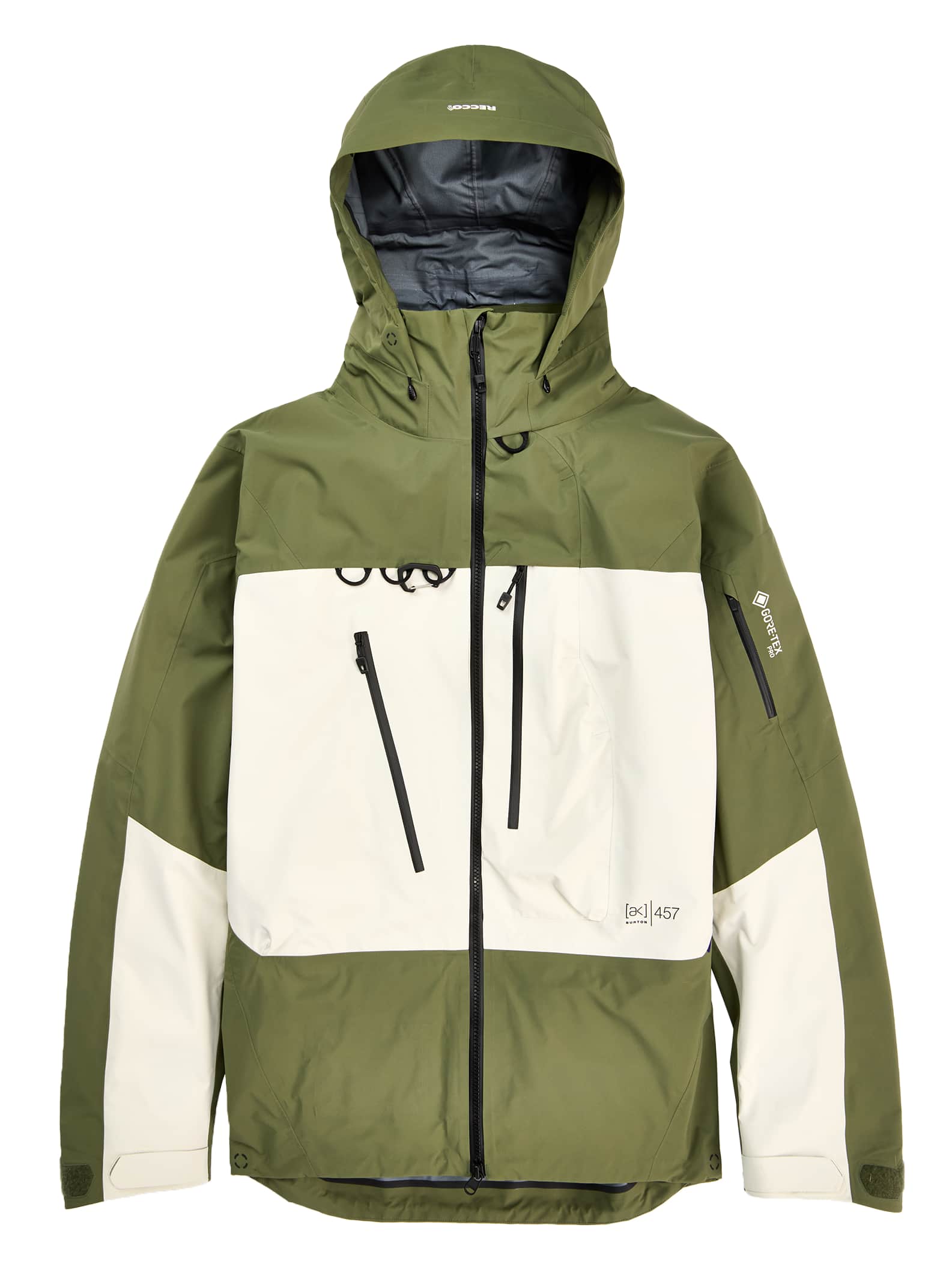 未使用 BURTON AK457 GUIDE HITOP PANTS D9oyG-m78792251233 