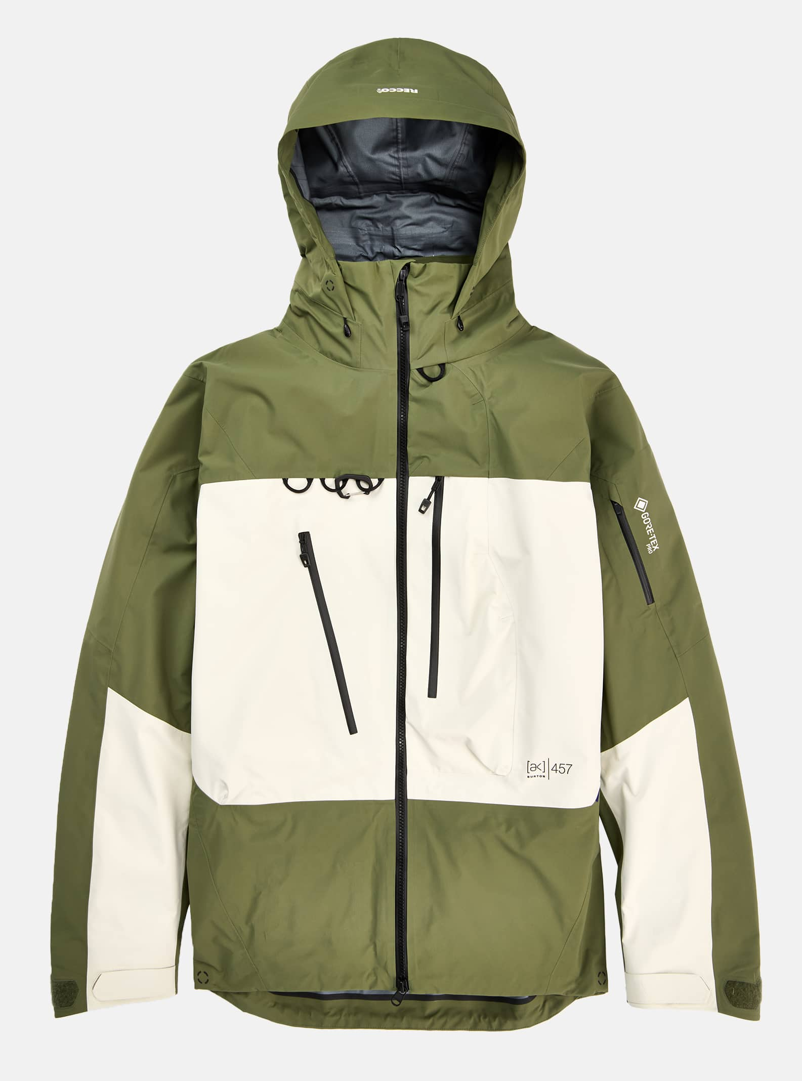 BURTON GORETEX 3L ジャケット　アメリカSサイズ