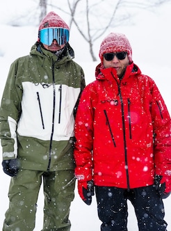 Men's Burton [ak] Japan Guide GORE-TEX PRO 3L Jacket