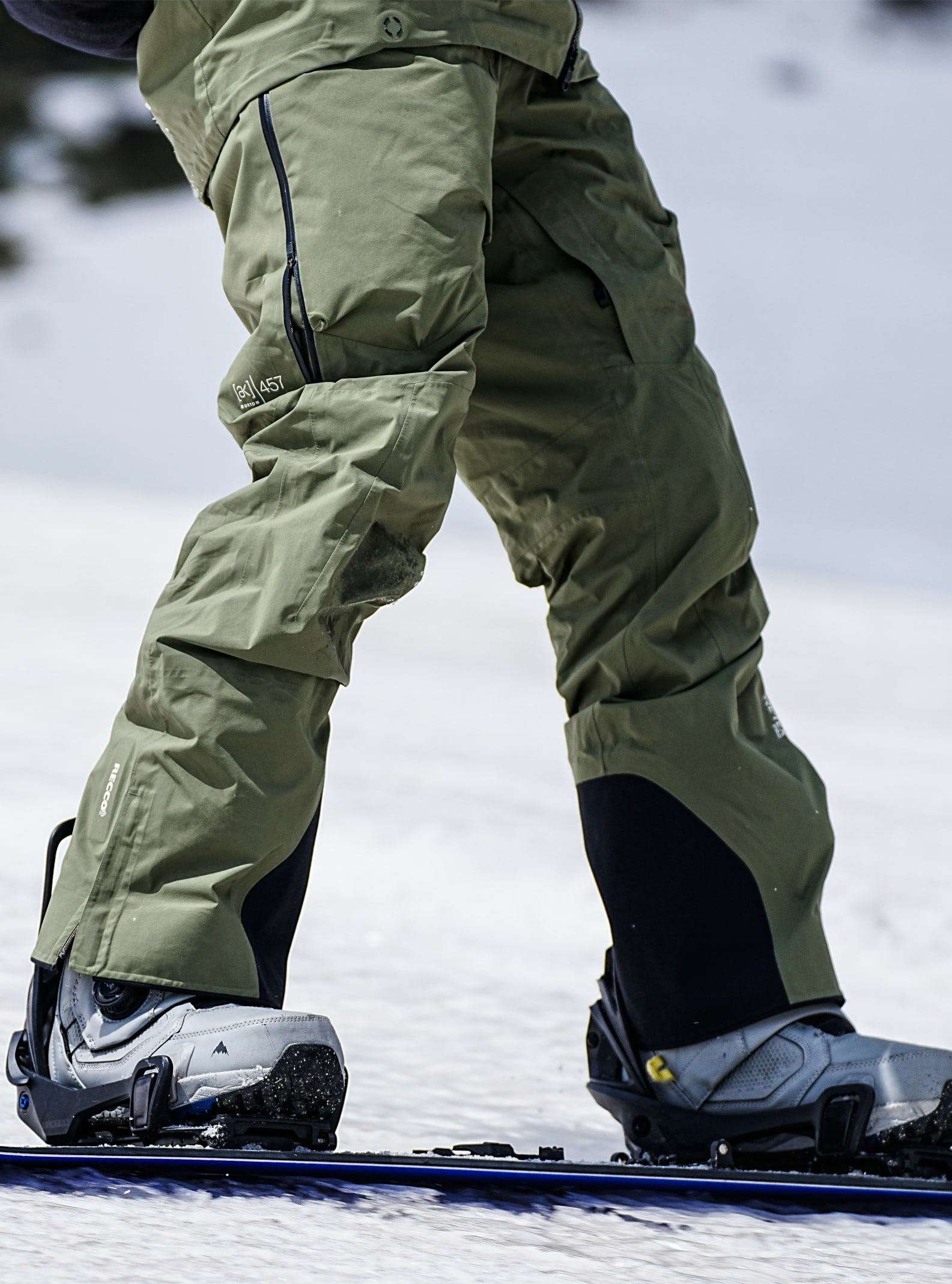 Burton [ak]　GORE-TEX PRO　3L　ハイトップ ビブパンツM