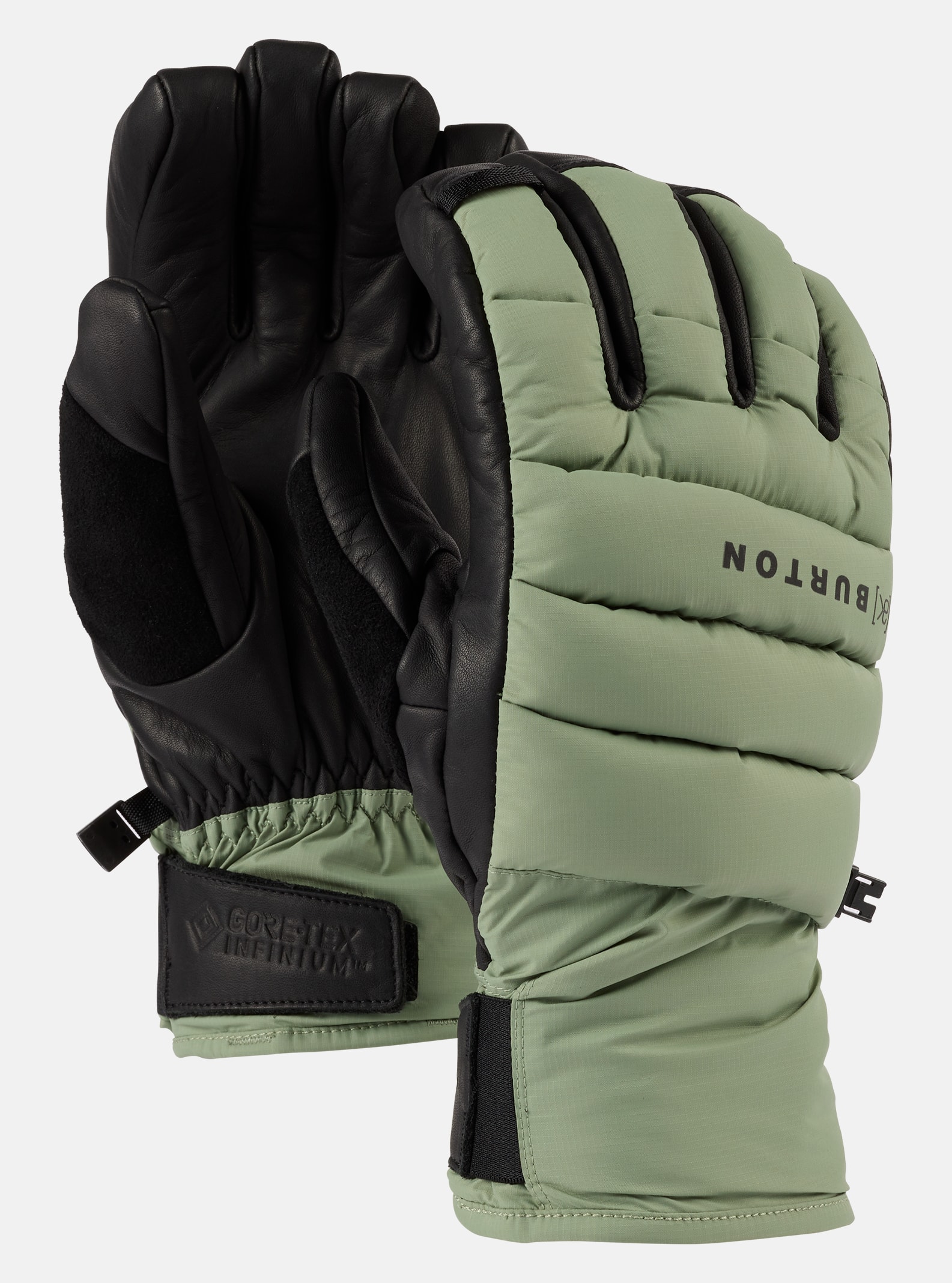 Burton [ak] Oven GORE-TEX INFINIUM™ Gloves, Hedge Green, L
