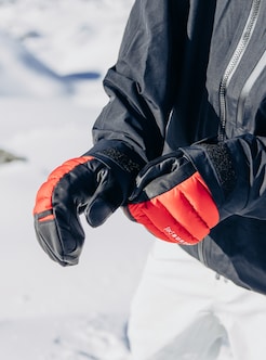 Burton [ak] Oven GORE-TEX INFINIUM™ Mittens | Burton.com Winter