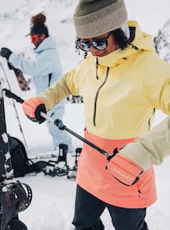 ミトンバートン 24年モデル　GORE-TEX Oven Mitten サイズL ミトンバートン 24年モデル GORE-TEX Oven Mitten サイズL