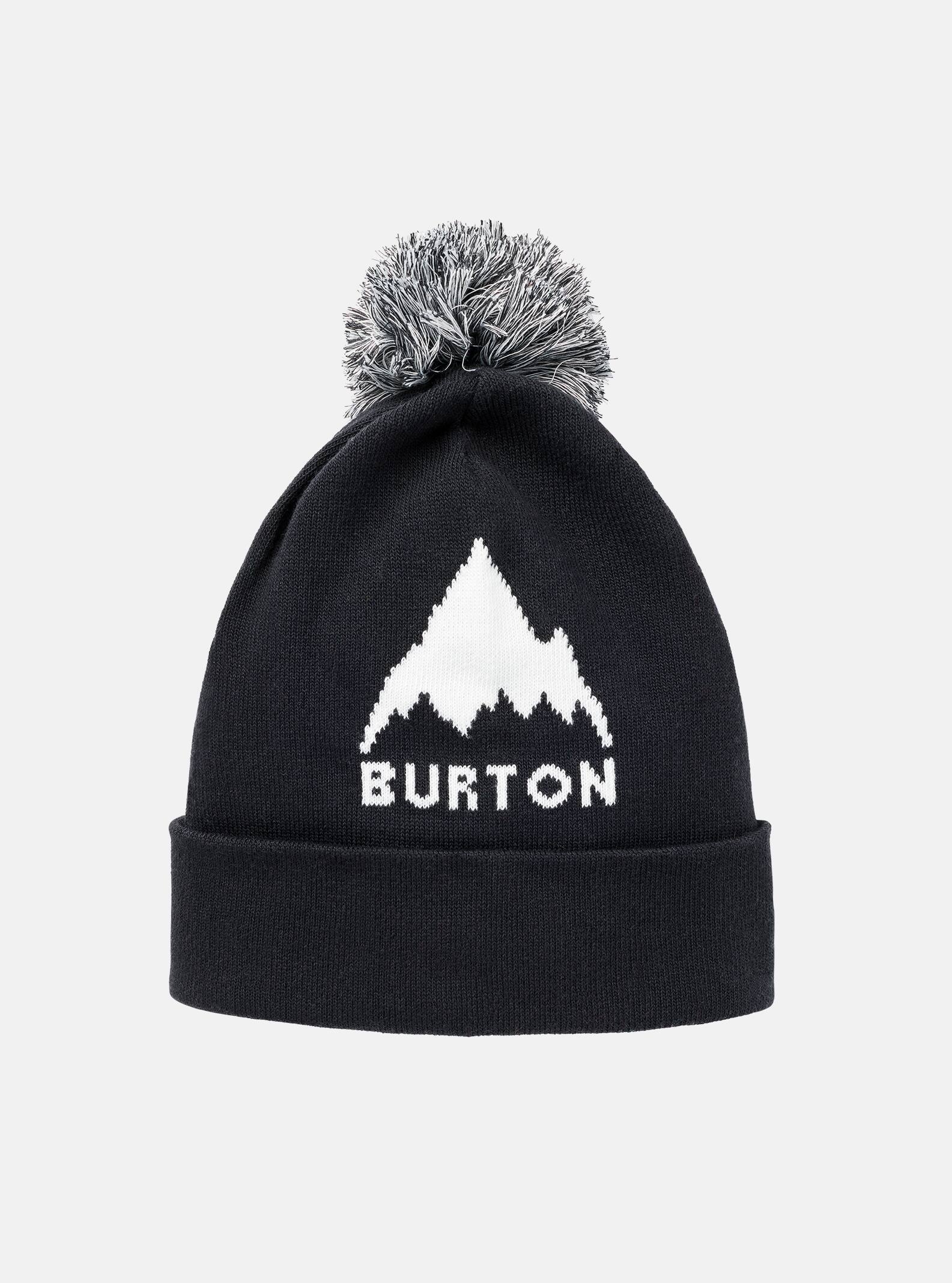 Burton - Bonnet recyclé Trope, True Black, 1SZ