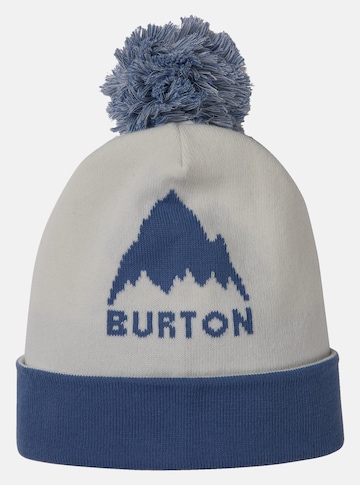 Burton - Bonnet à pompon doublé en polaire enfant, Chapeaux d'hiver