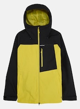 BURTONメンズLODGEPOLE JK Lサイズ ホワイト/ブラック新品 サンプル】Men's Burton Lodgepole 2L Jacket (Sample) | Burton.com