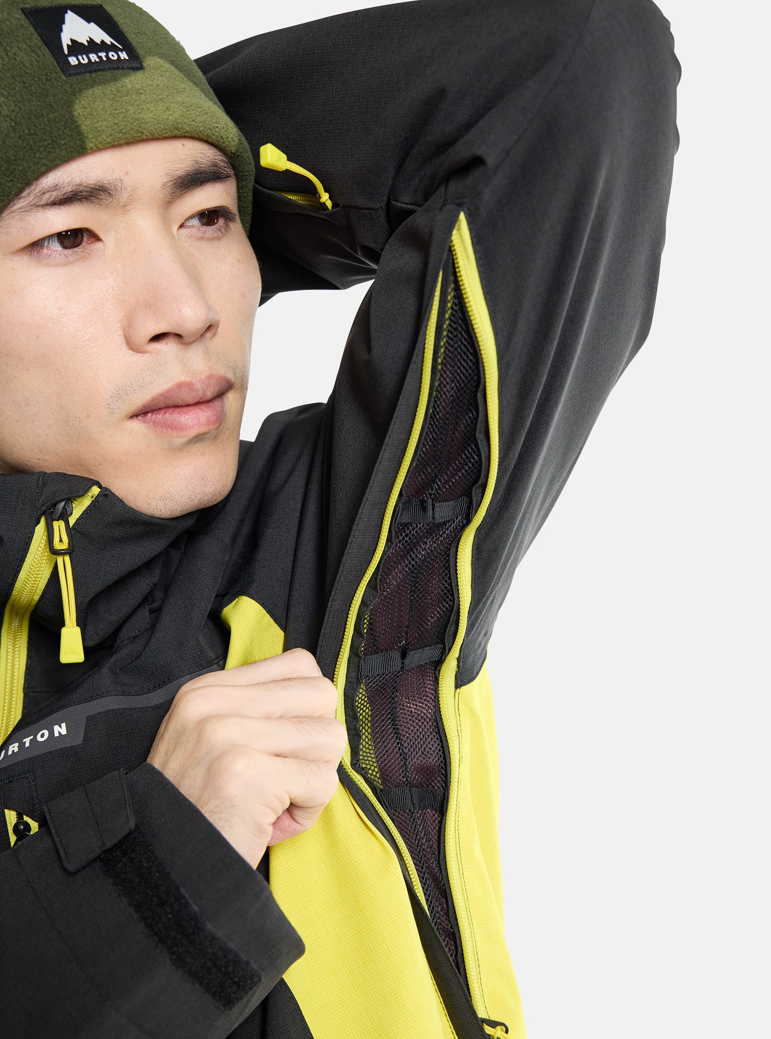 burton AK457 ジャケット s gore-tex pro 3L スキー 【公式通販】