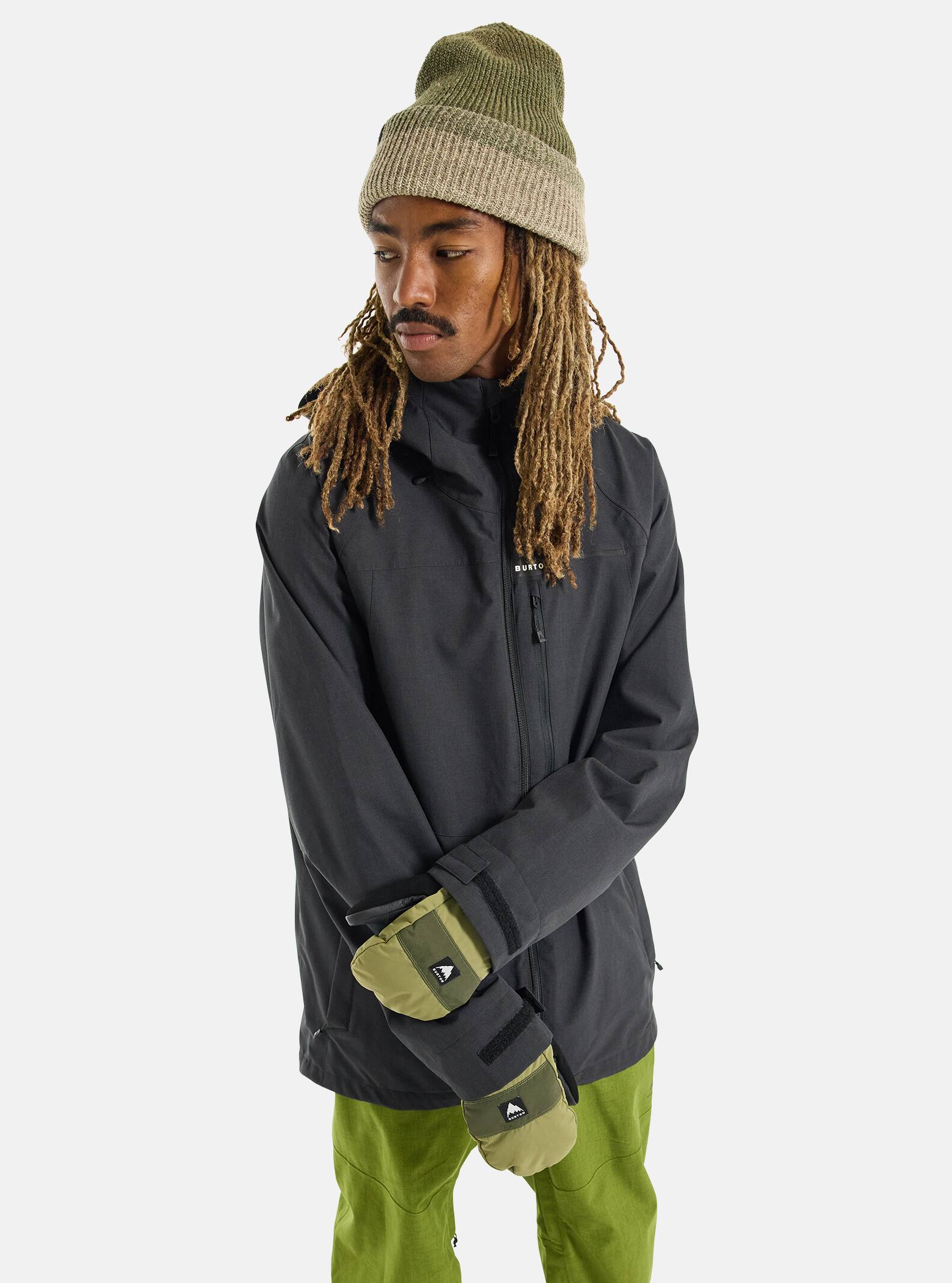 Men's Burton Lodgepole 2L Jacket | Winter Outerwear | Burton.com