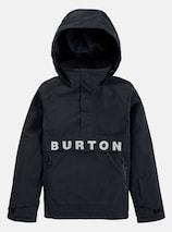 Women's Burton Frostner 2L Anorak Jacket | Burton.com Winter 2024 US