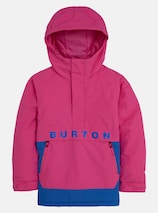 Kids' Burton Frostner 2L Anorak Jacket (Sample) | Burton.com