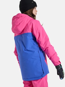 Kids' Burton Frostner 2L Anorak Jacket | Burton.com Winter 2024 US