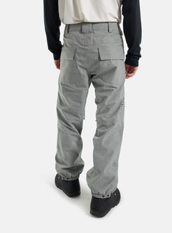 Men's Burton Melter Plus 2L Pants | Winter Outerwear | Burton.com