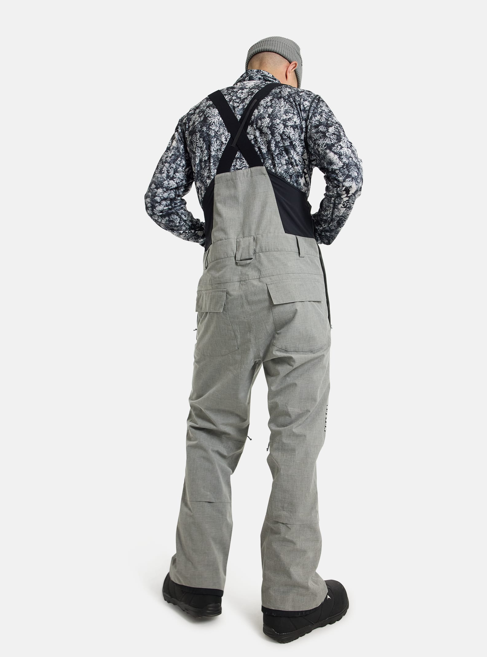 Men's Burton Snowdial Bib Pants | Winter Outerwear | Burton.com