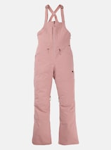 サンプル】Women's Burton Reserve 2L Stretch Bib Pants (Sample
