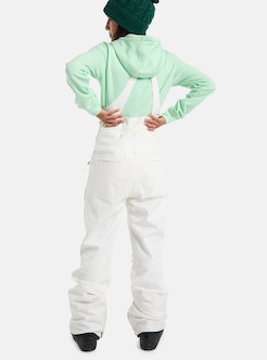 ウィメンズ Burton リザーブ 2L ストレッチ ビブパンツ ウィメンズ Burton リザーブ 2L ストレッチ ビブパンツ | Burton.com