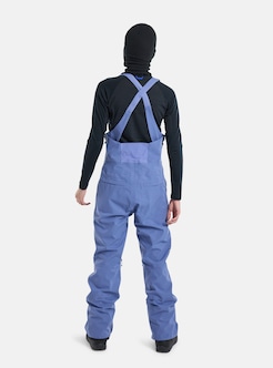 Women's Burton Reserve 2L Stretch Bib Pants | Burton.com