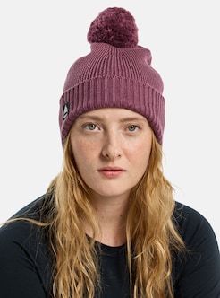 Burton Fleece-Lined Earflap Beanie | Winter Hats & Caps | Burton