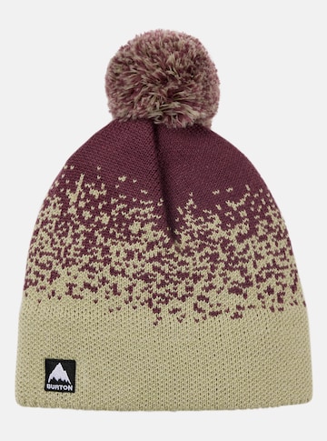 Burton BEANIE UNISEX - Berretto - olive/brown/oliva
