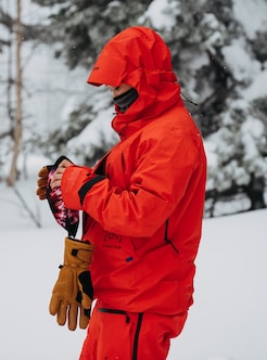 Women's Burton [ak] Tusk GORE-TEX PRO 3L Jacket | Burton.com