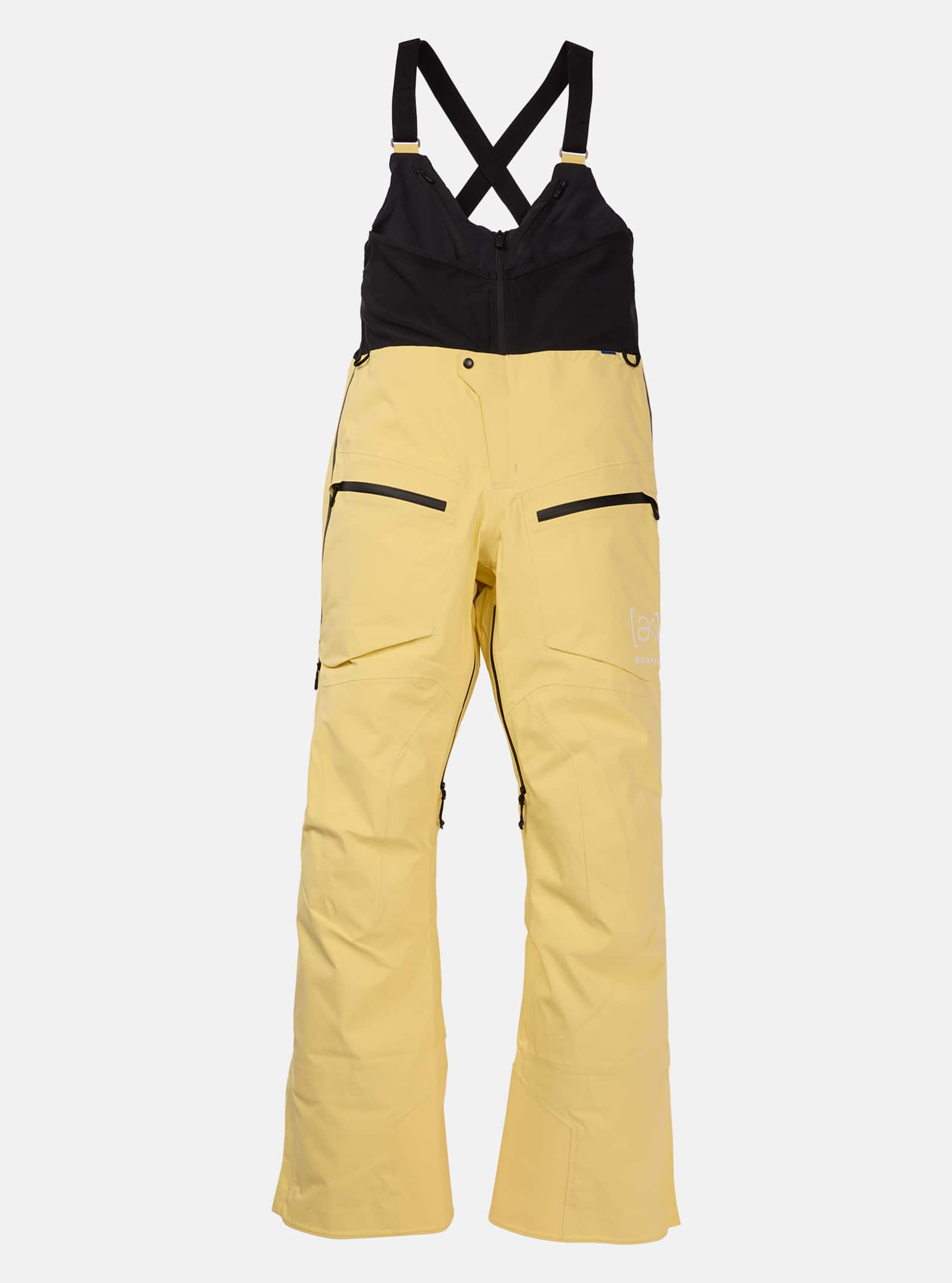 Women's Burton [ak] Tusk GORE-TEX PRO 3L Hi-Top Bib Pants