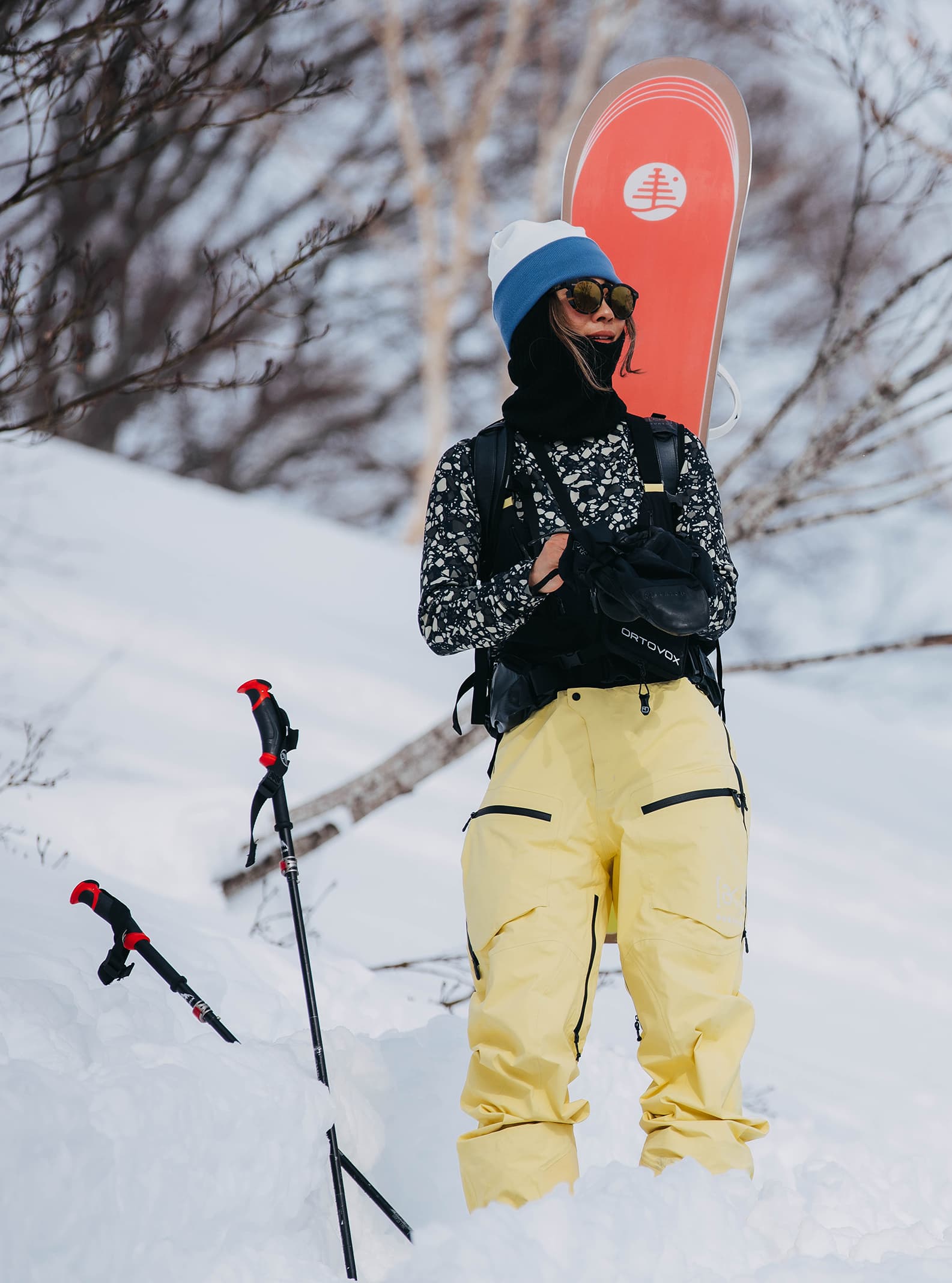 ウィメンズ Burton スノーボードパンツ&ビブ | 厳選された素材