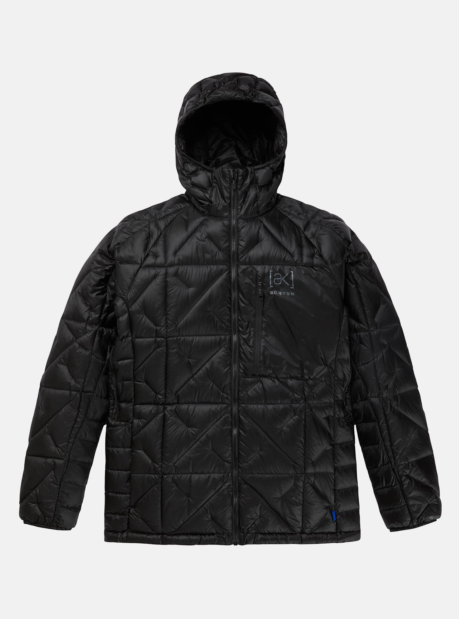 Burton - Veste en duvet à capuche [ak] Baker homme, True Black, L