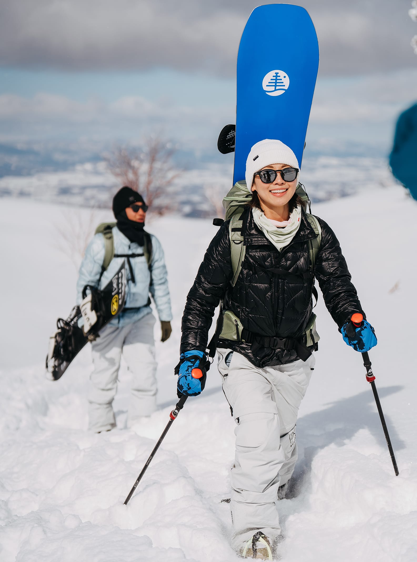 Women's Burton [ak] Baker Ultralight Down Jacket | Burton