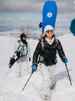 Women's Burton [ak] Baker Ultralight Down Jacket | Burton.com