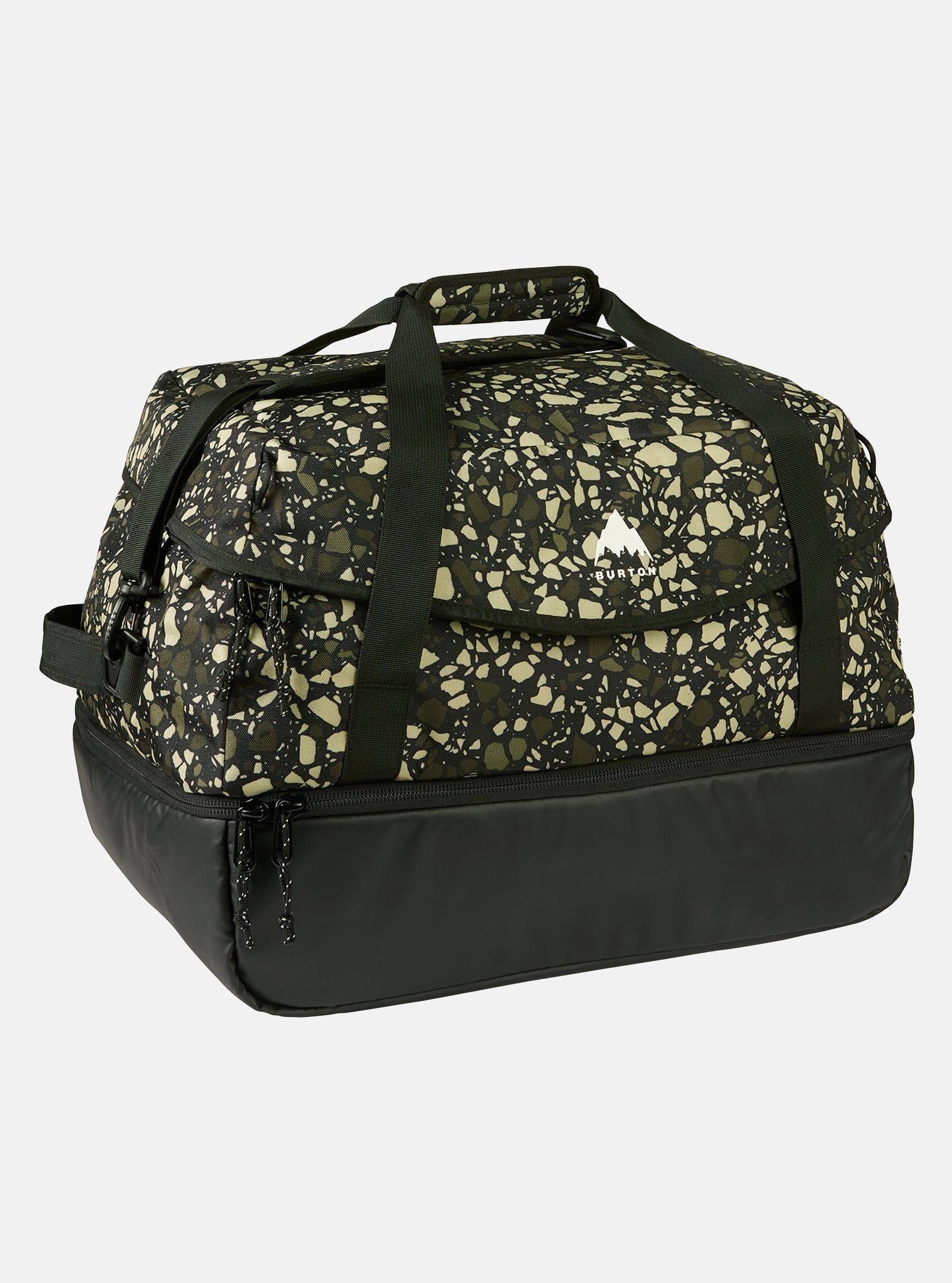 Burton Gig 70L Duffel Bag (Sample) | Burton.com Winter 2024 US