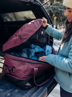 Burton Gig 70L Duffel Bag | Travel & Luggage | Burton.com Winter Burton Gig 70L Duffel Bag | Travel & Luggage | Burton.com Winter