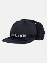 BURTON 2点セット S 帽子マフラーおまけ Burton ランチラップ イヤーフラップ キャップ | トラッカー ハット