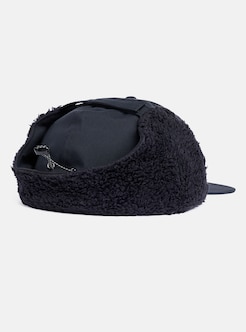 Burton ランチラップ イヤーフラップ キャップ | トラッカー ハット