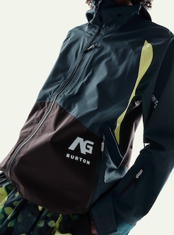 Men's Burton AG Hardpack GORE-TEX 3L Jacket | Analog | Burton.com