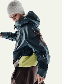 Women's Burton AG Hardpack GORE-TEX 3L Jacket | Analog | Burton
