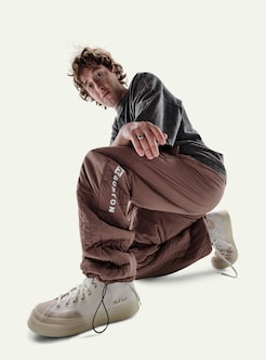 Burton AG Pinball Insulated Pants | Analog Outerwear | Burton.com