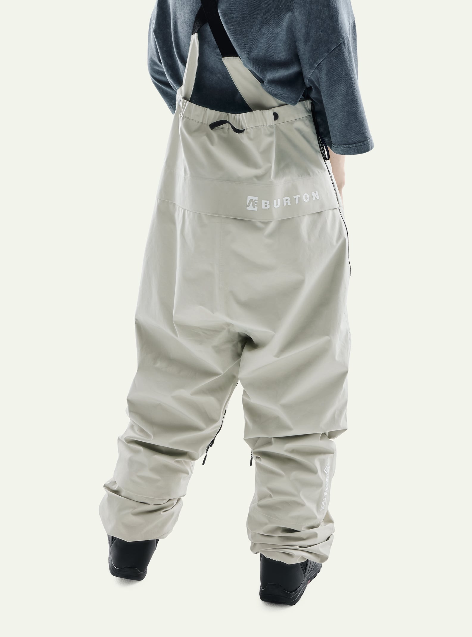 ウィメンズ Burton AG ヘッドストール GORE-TEX 2L ビブ | アナログ