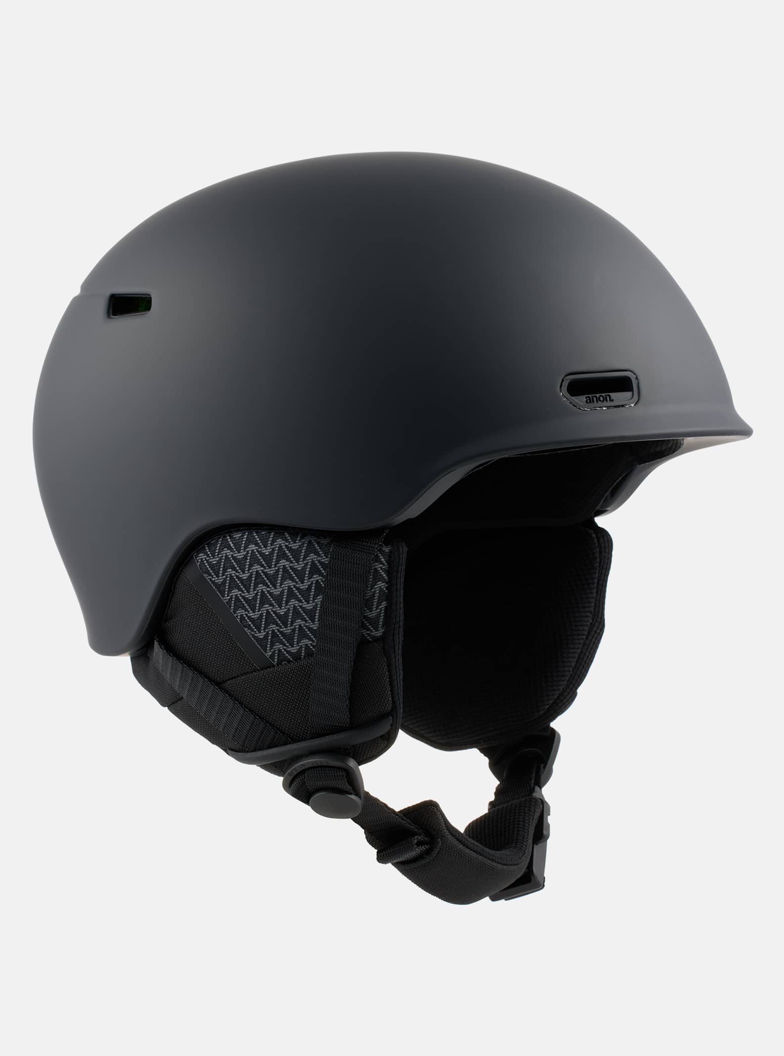 Anon - Casque Oslo de ski et snowboard WaveCel®, Black, L