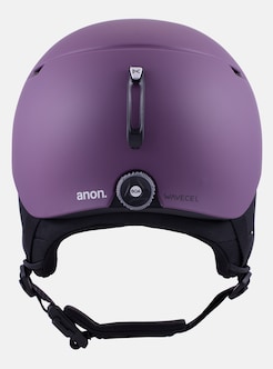anon OSLO WAVECEL ROUND FIT Lサイズ Anon Oslo WaveCel Round Fit Helmet | evo