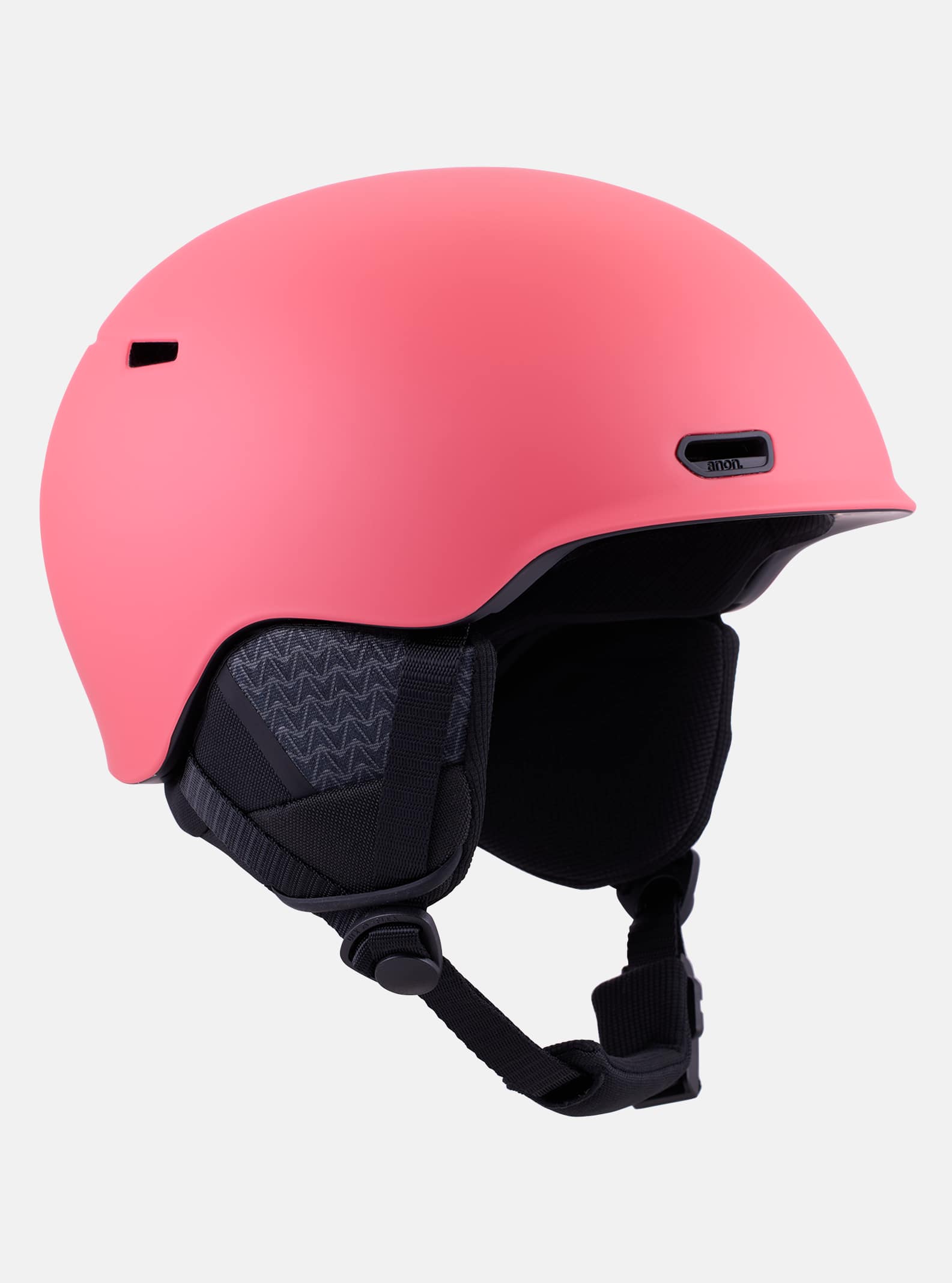 Anon - Casque Oslo de ski et snowboard WaveCel®, Coral, M