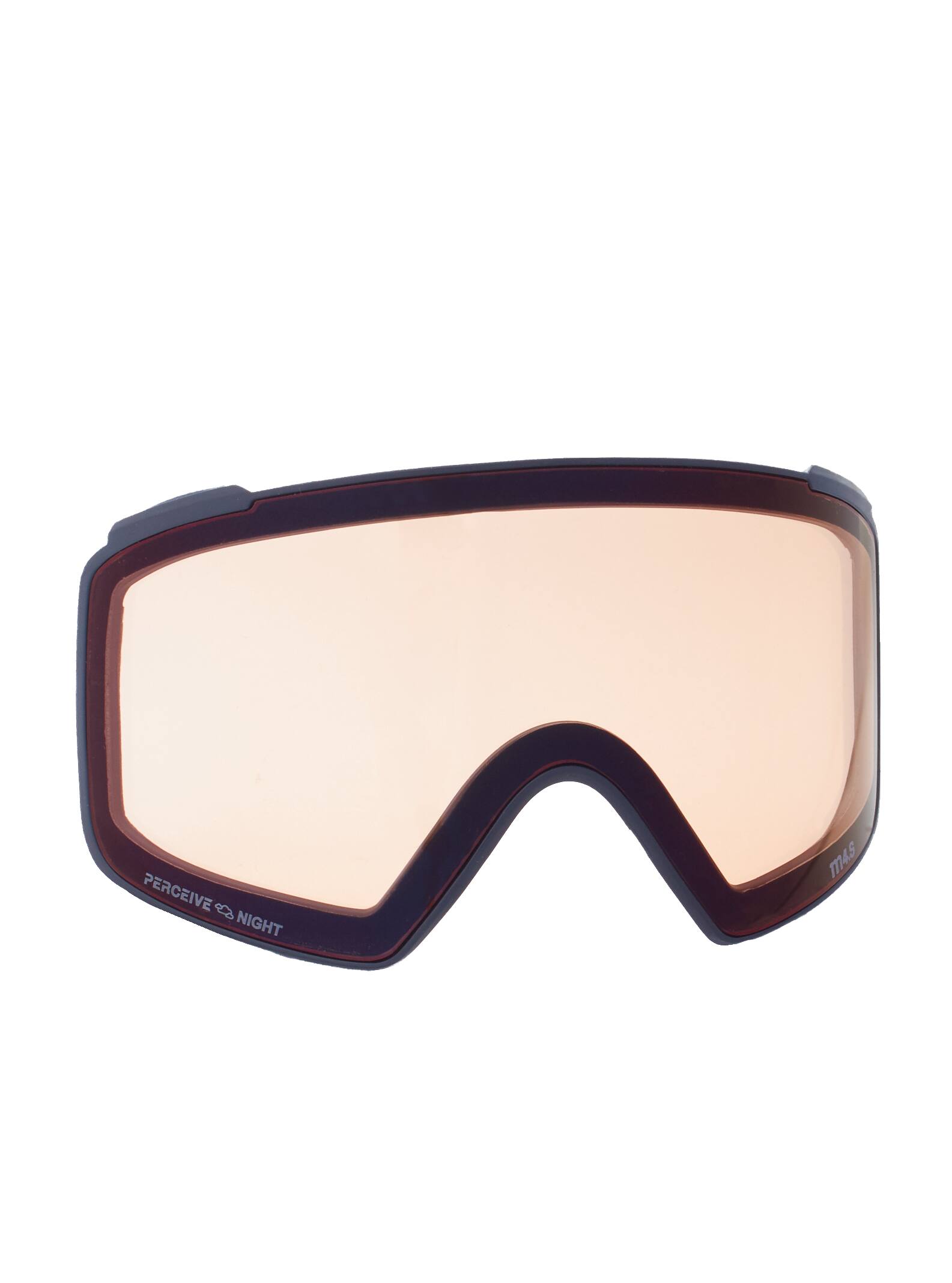 Anon - Écran pour masque M4S PERCEIVE (Cylindrique), Perceive Cloudy Night (72% / S1)