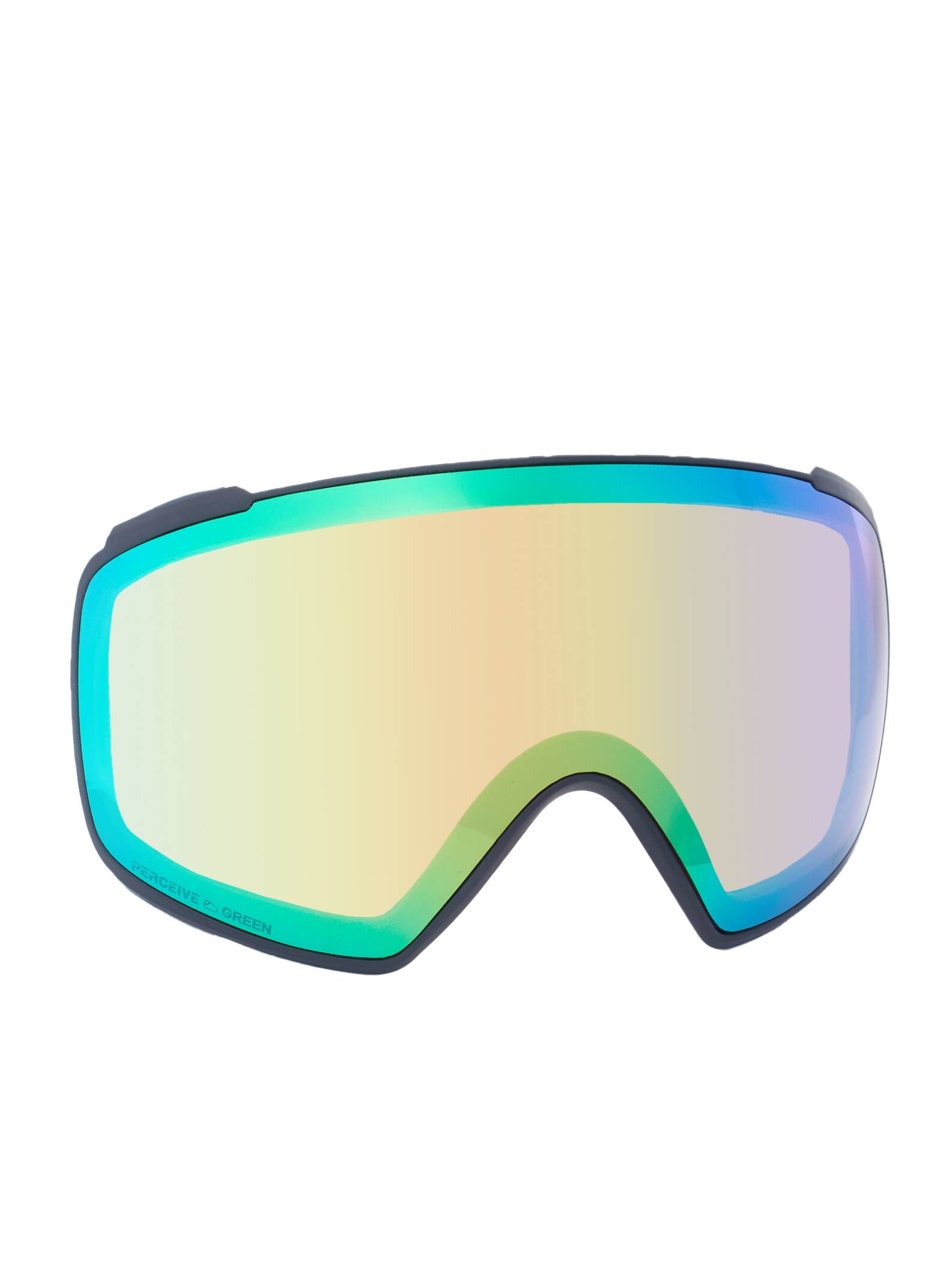 Anon - Écran pour masque M4S PERCEIVE (Torique), Perceive Variable Green (22% / S2)