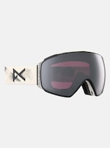 Anon M4S Low Bridge Fit Goggles (Toric) + Lens + MFI® | Anon