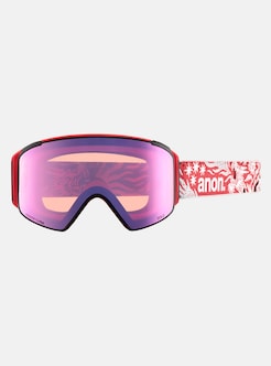 Anon M4S Goggles (Cylindrical) + Lens + MFI® Face Mask | Anon