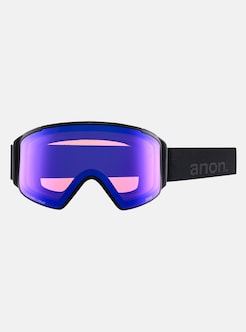 Anon M4S Snapback Goggles (Cylindrical) + Lens + MFI® | Anon