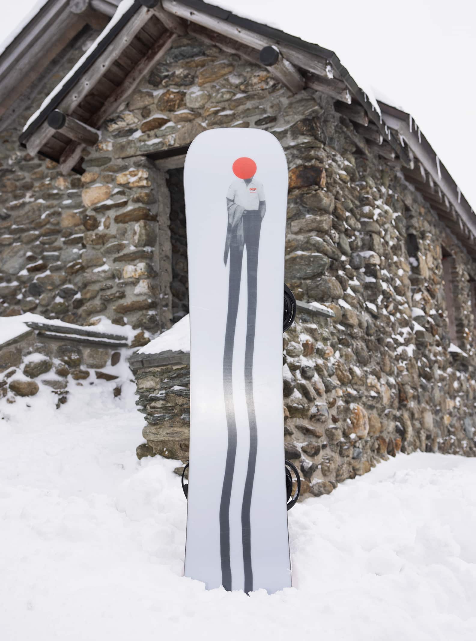 Burton Good Company Camber Snowboard (All Mountain) | Burton.com