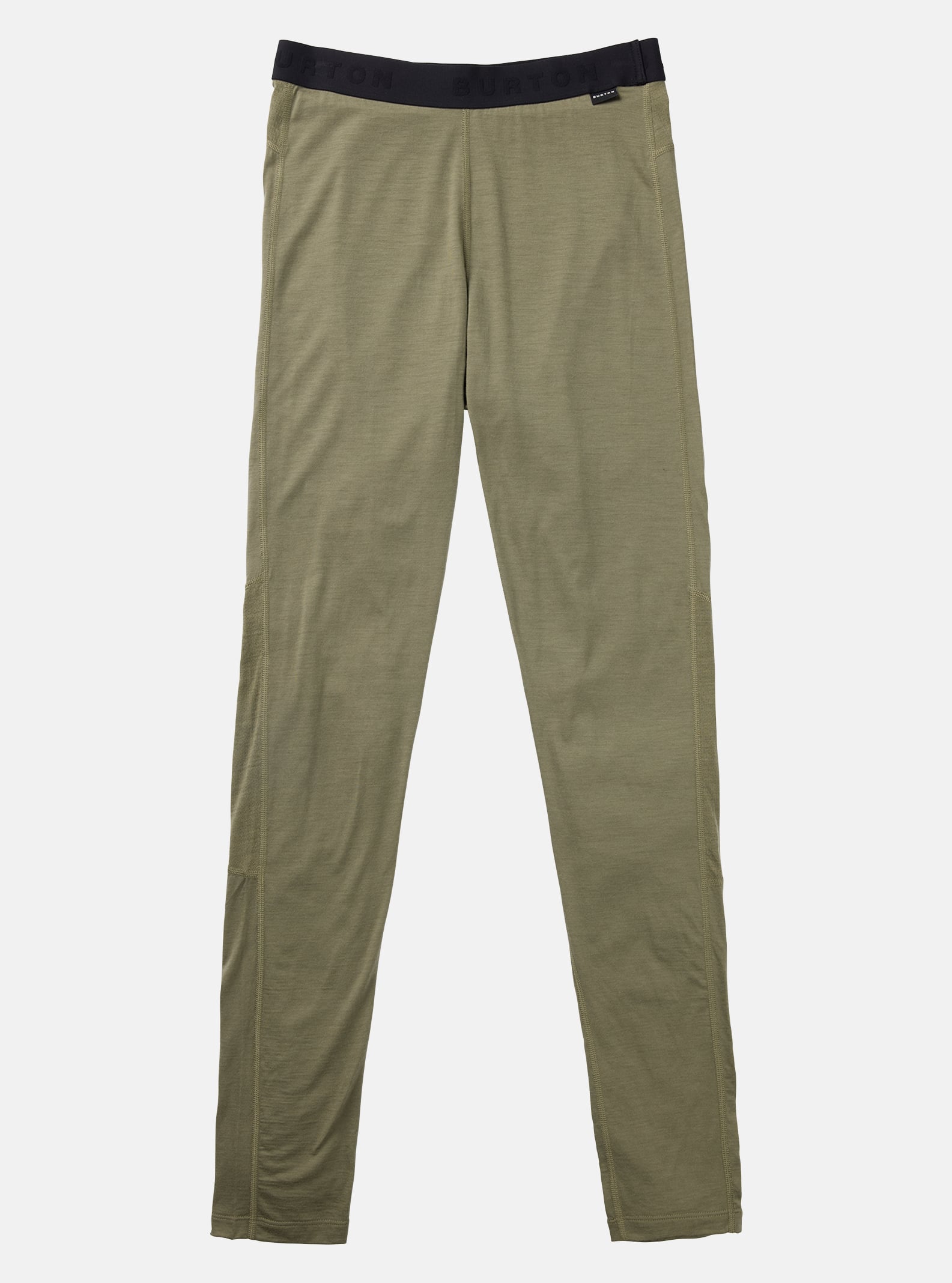 Burton  - Pantalon sous-vêtement en laine mérinos Phayse femme, Forest Moss, S