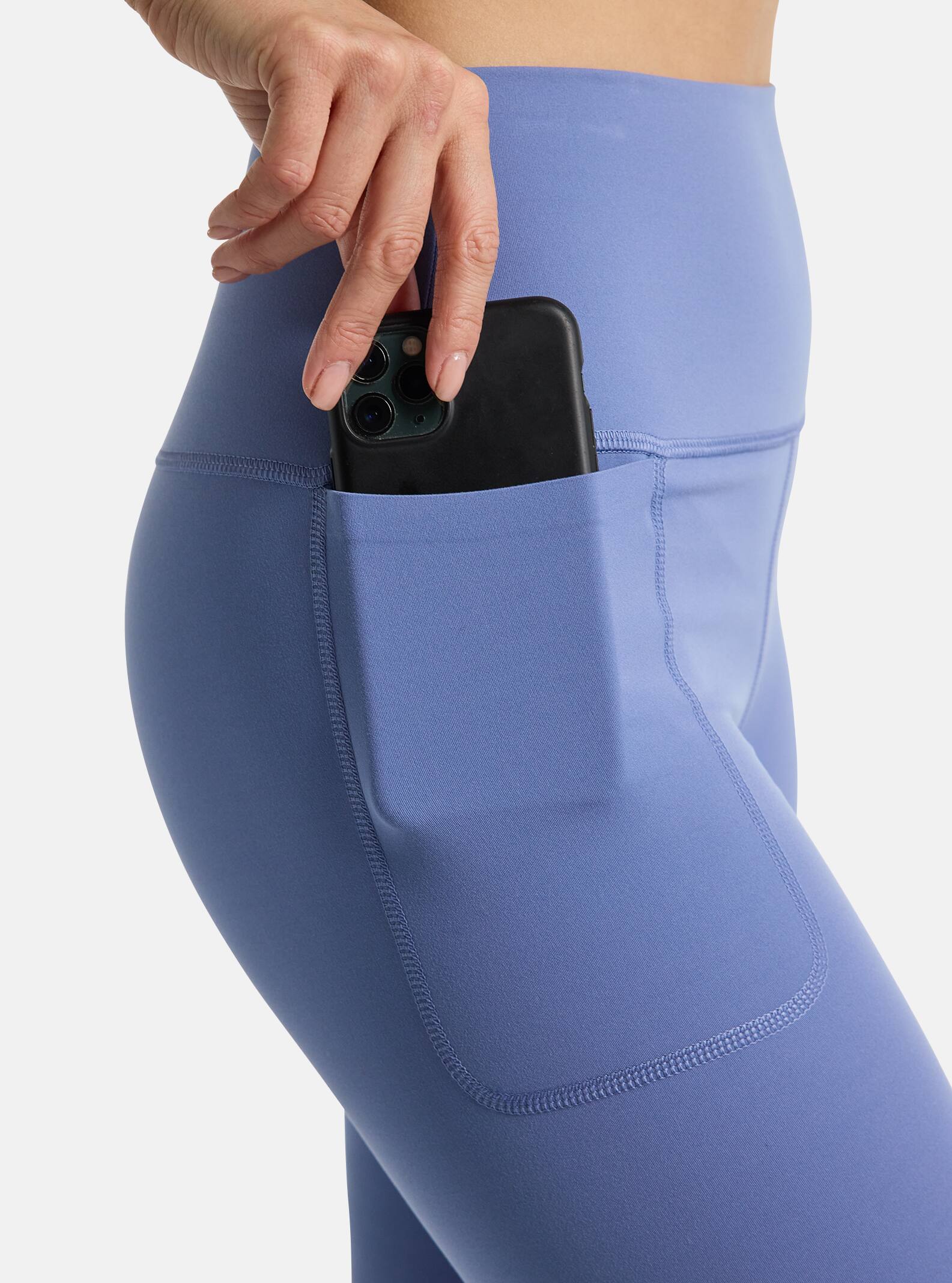 Legging ventre plat noir Burton Taille L - Vêtements