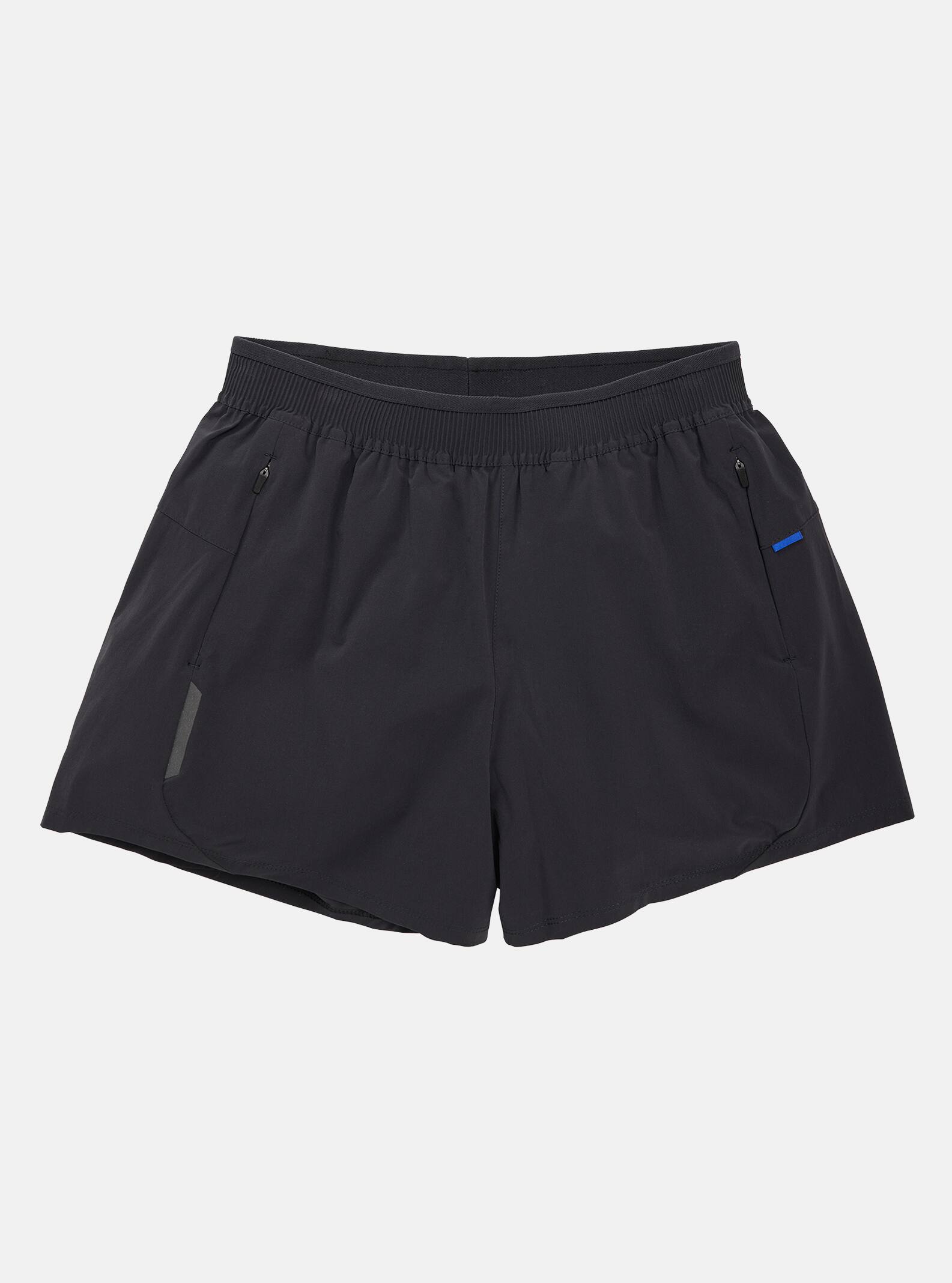 Burton - Short de sport Multipath femme, True Black, L