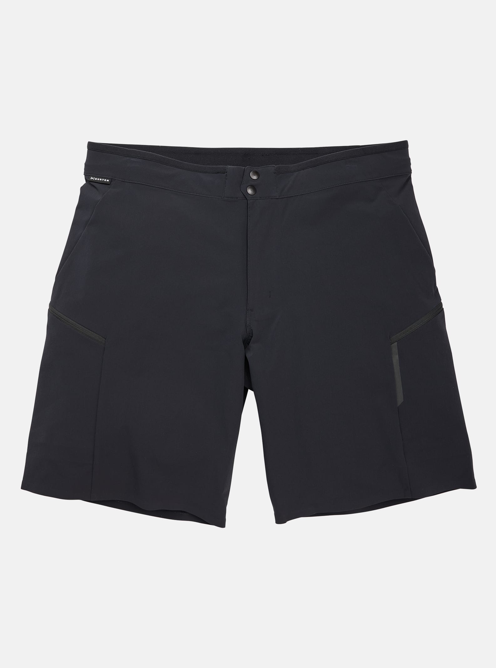 Burton - Short minimaliste [ak] homme, True Black, 38